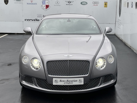 6.0 GT Coupe 2dr Petrol Automatic (384 g/km, 567 bhp)