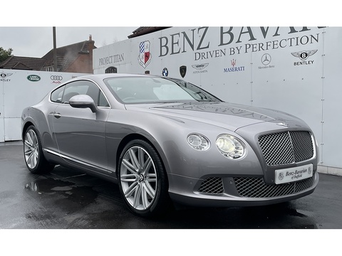 6.0 GT Coupe 2dr Petrol Automatic (384 g/km, 567 bhp)