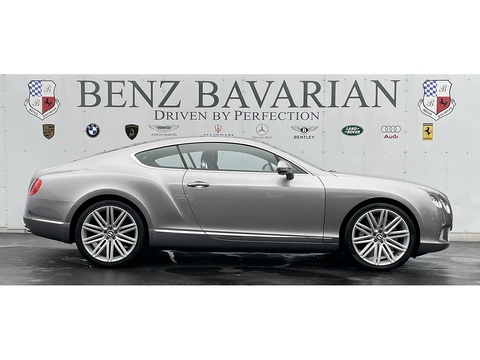 6.0 GT Coupe 2dr Petrol Automatic (384 g/km, 567 bhp)