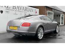 Bentley Continental 6.0 GT Coupe 2dr Petrol Automatic (384 g/km, 567 bhp)