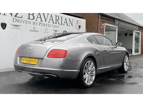 6.0 GT Coupe 2dr Petrol Automatic (384 g/km, 567 bhp)