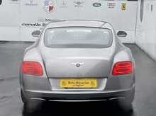 Bentley Continental 6.0 GT Coupe 2dr Petrol Automatic (384 g/km, 567 bhp)