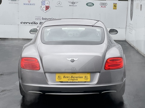 6.0 GT Coupe 2dr Petrol Automatic (384 g/km, 567 bhp)