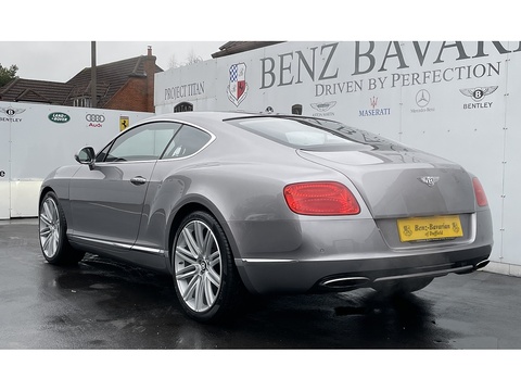 6.0 GT Coupe 2dr Petrol Automatic (384 g/km, 567 bhp)