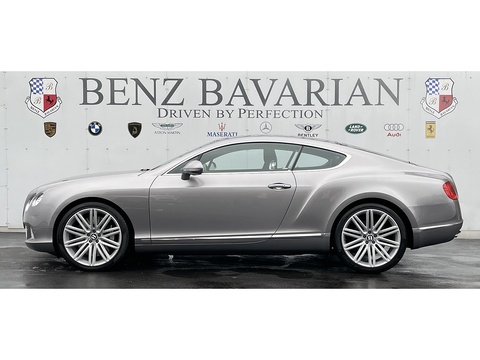 6.0 GT Coupe 2dr Petrol Automatic (384 g/km, 567 bhp)