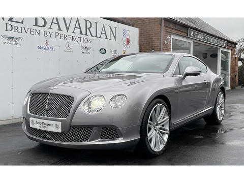 6.0 GT Coupe 2dr Petrol Automatic (384 g/km, 567 bhp)