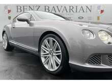 Bentley Continental 6.0 GT Coupe 2dr Petrol Automatic (384 g/km, 567 bhp)