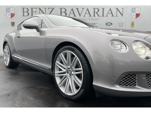 6.0 GT Coupe 2dr Petrol Automatic (384 g/km, 567 bhp)