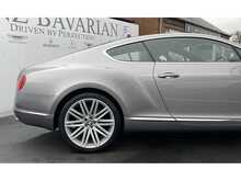 Bentley Continental 6.0 GT Coupe 2dr Petrol Automatic (384 g/km, 567 bhp)