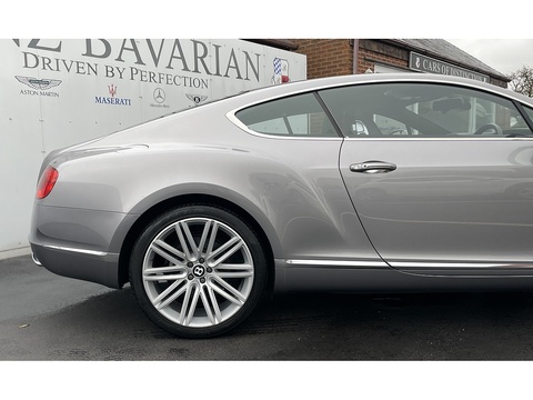 6.0 GT Coupe 2dr Petrol Automatic (384 g/km, 567 bhp)