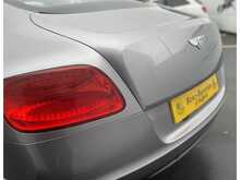 Bentley Continental 6.0 GT Coupe 2dr Petrol Automatic (384 g/km, 567 bhp)