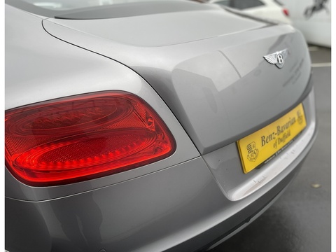 6.0 GT Coupe 2dr Petrol Automatic (384 g/km, 567 bhp)