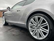 Bentley Continental 6.0 GT Coupe 2dr Petrol Automatic (384 g/km, 567 bhp)