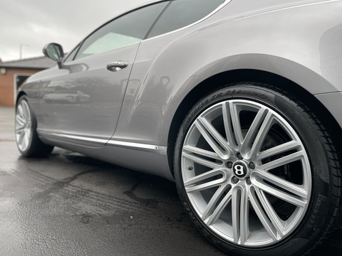 6.0 GT Coupe 2dr Petrol Automatic (384 g/km, 567 bhp)