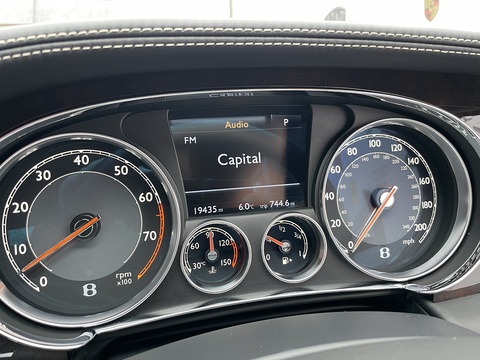 6.0 GT Coupe 2dr Petrol Automatic (384 g/km, 567 bhp)
