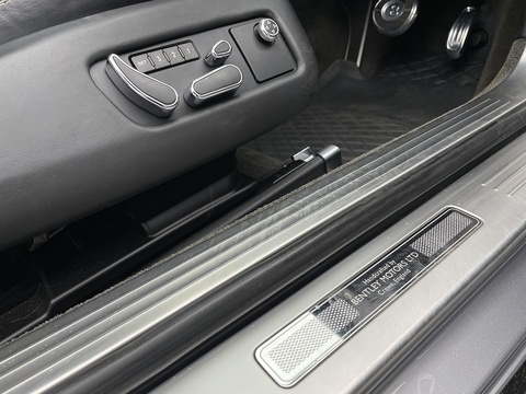 6.0 GT Coupe 2dr Petrol Automatic (384 g/km, 567 bhp)
