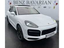 Porsche Cayenne 4.0T V8 Turbo SUV 5dr Petrol TiptronicS 4WD Euro 6 (s/s) (550 ps)