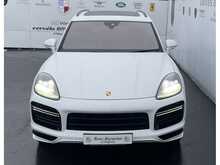 Porsche Cayenne 4.0T V8 Turbo SUV 5dr Petrol TiptronicS 4WD Euro 6 (s/s) (550 ps)