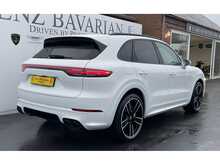 Porsche Cayenne 4.0T V8 Turbo SUV 5dr Petrol TiptronicS 4WD Euro 6 (s/s) (550 ps)