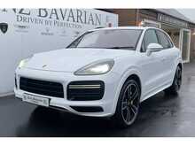 Porsche Cayenne 4.0T V8 Turbo SUV 5dr Petrol TiptronicS 4WD Euro 6 (s/s) (550 ps)