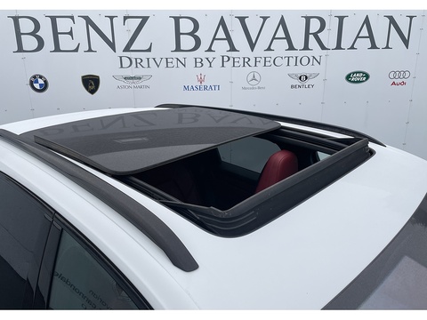 4.0T V8 Turbo SUV 5dr Petrol TiptronicS 4WD Euro 6 (s/s) (550 ps)