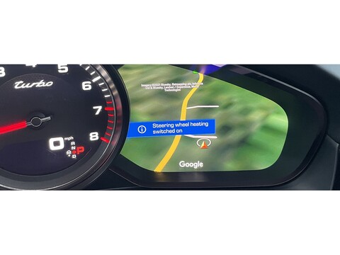 4.0T V8 Turbo SUV 5dr Petrol TiptronicS 4WD Euro 6 (s/s) (550 ps)