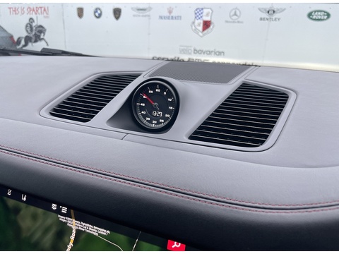 4.0T V8 Turbo SUV 5dr Petrol TiptronicS 4WD Euro 6 (s/s) (550 ps)