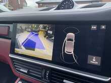 Porsche Cayenne 4.0T V8 Turbo SUV 5dr Petrol TiptronicS 4WD Euro 6 (s/s) (550 ps)