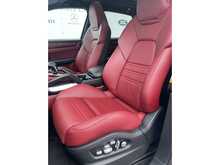 Porsche Cayenne 4.0T V8 Turbo SUV 5dr Petrol TiptronicS 4WD Euro 6 (s/s) (550 ps)