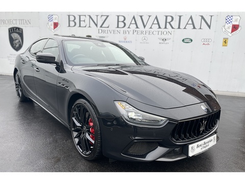 3.0 V6 Modena Saloon 4dr Petrol ZF Euro 6 (s/s) (350 ps)