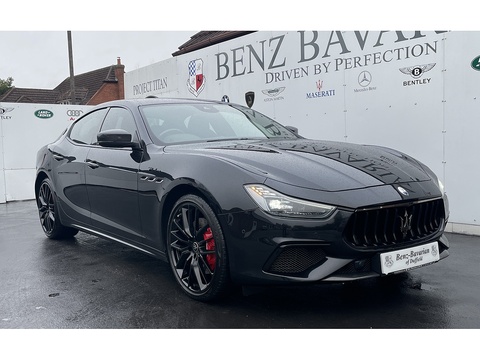 3.0 V6 Modena Saloon 4dr Petrol ZF Euro 6 (s/s) (350 ps)