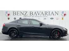 Maserati Ghibli 3.0 V6 Modena Saloon 4dr Petrol ZF Euro 6 (s/s) (350 ps)