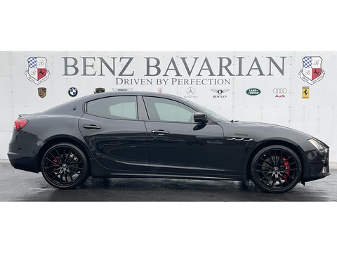 3.0 V6 Modena Saloon 4dr Petrol ZF Euro 6 (s/s) (350 ps)