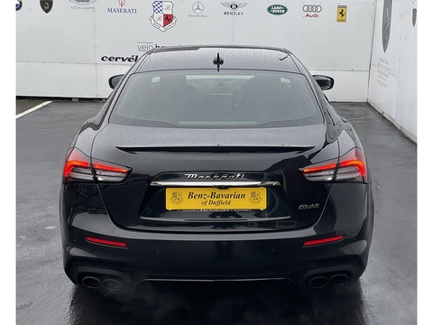 3.0 V6 Modena Saloon 4dr Petrol ZF Euro 6 (s/s) (350 ps)