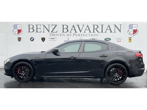 3.0 V6 Modena Saloon 4dr Petrol ZF Euro 6 (s/s) (350 ps)