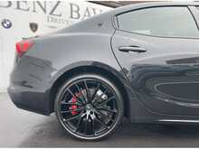 Maserati Ghibli 3.0 V6 Modena Saloon 4dr Petrol ZF Euro 6 (s/s) (350 ps)