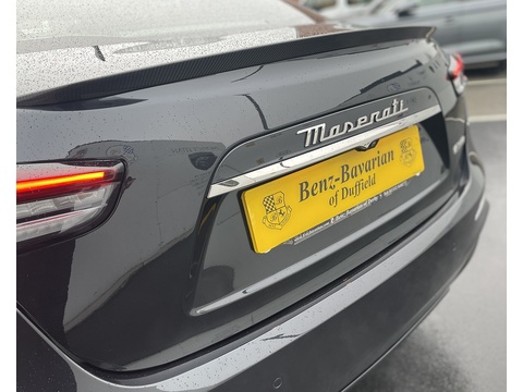 3.0 V6 Modena Saloon 4dr Petrol ZF Euro 6 (s/s) (350 ps)