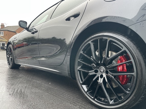 3.0 V6 Modena Saloon 4dr Petrol ZF Euro 6 (s/s) (350 ps)