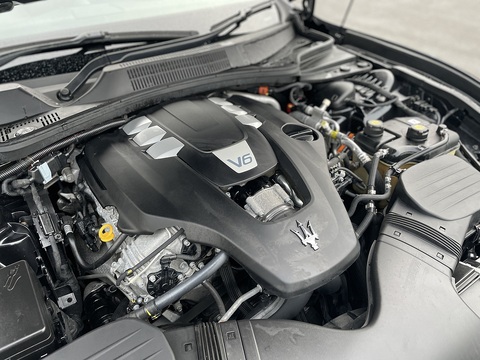 3.0 V6 Modena Saloon 4dr Petrol ZF Euro 6 (s/s) (350 ps)