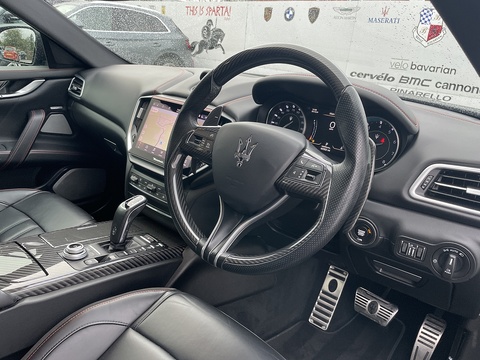 3.0 V6 Modena Saloon 4dr Petrol ZF Euro 6 (s/s) (350 ps)