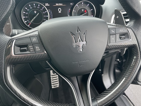 3.0 V6 Modena Saloon 4dr Petrol ZF Euro 6 (s/s) (350 ps)