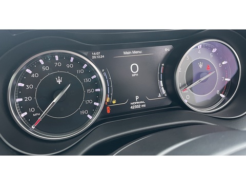 3.0 V6 Modena Saloon 4dr Petrol ZF Euro 6 (s/s) (350 ps)