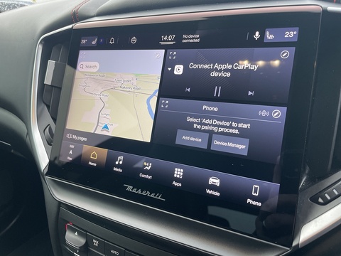 3.0 V6 Modena Saloon 4dr Petrol ZF Euro 6 (s/s) (350 ps)