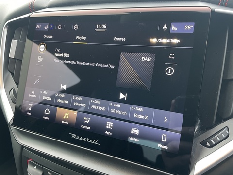 3.0 V6 Modena Saloon 4dr Petrol ZF Euro 6 (s/s) (350 ps)