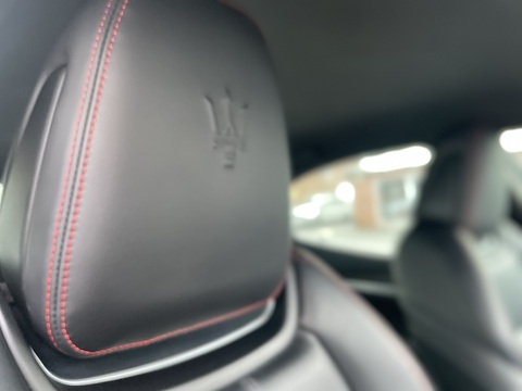 3.0 V6 Modena Saloon 4dr Petrol ZF Euro 6 (s/s) (350 ps)