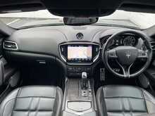Maserati Ghibli 3.0 V6 Modena Saloon 4dr Petrol ZF Euro 6 (s/s) (350 ps)