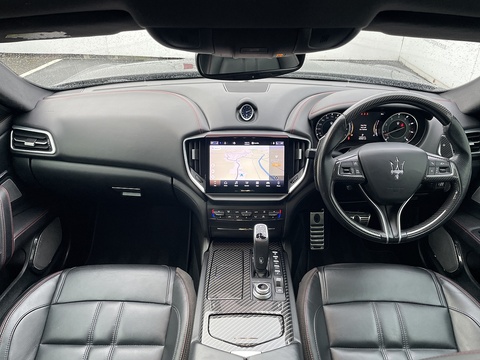 3.0 V6 Modena Saloon 4dr Petrol ZF Euro 6 (s/s) (350 ps)