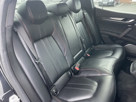 3.0 V6 Modena Saloon 4dr Petrol ZF Euro 6 (s/s) (350 ps)