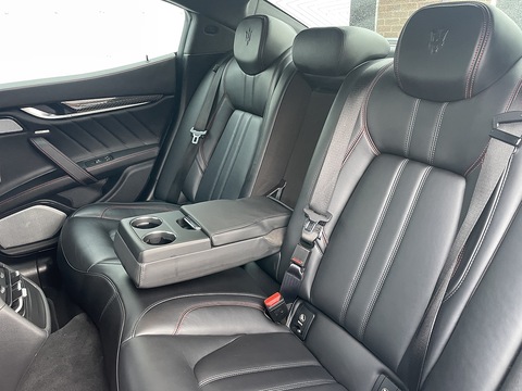 3.0 V6 Modena Saloon 4dr Petrol ZF Euro 6 (s/s) (350 ps)