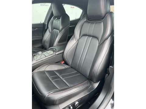 3.0 V6 Modena Saloon 4dr Petrol ZF Euro 6 (s/s) (350 ps)